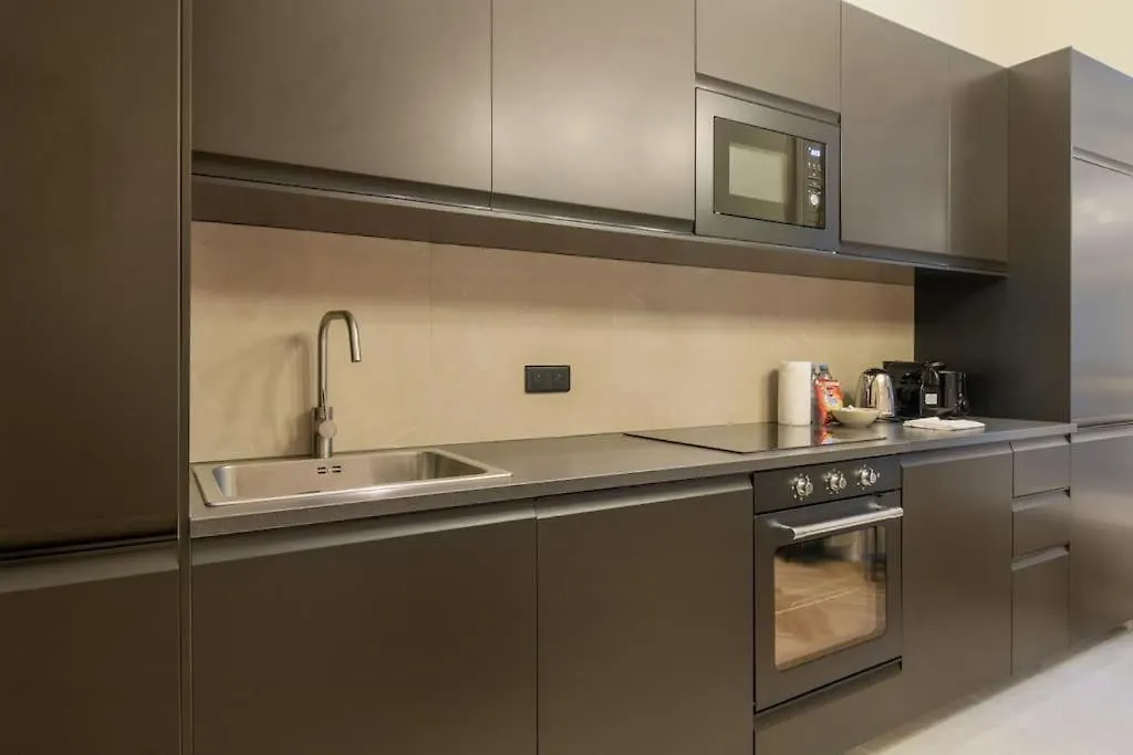 Appart 4pers#1 Bedroom#bastille#placedesvosges#ac Appartement *