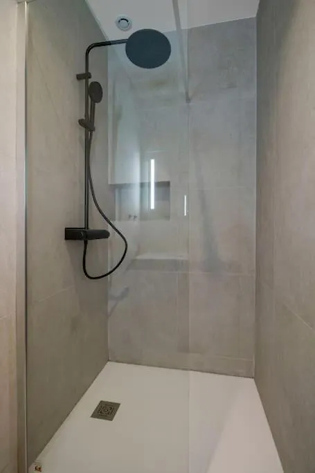 Apartment Appart 4pers#1 Bedroom#bastille#placedesvosges#ac