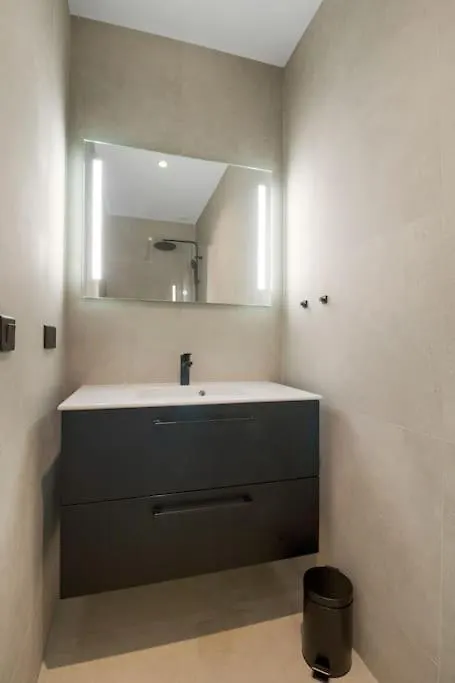 Appartement Appart 4pers#1 Bedroom#bastille#placedesvosges#ac