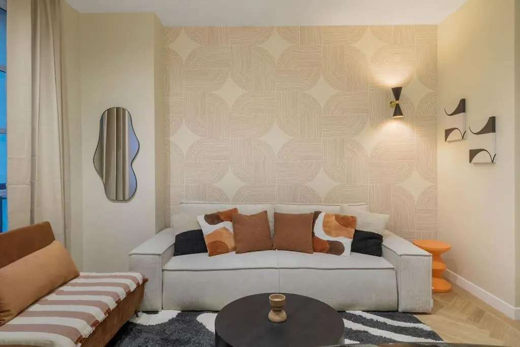 Lägenhet Appart 4pers#1 Bedroom#bastille#placedesvosges#ac Paris
